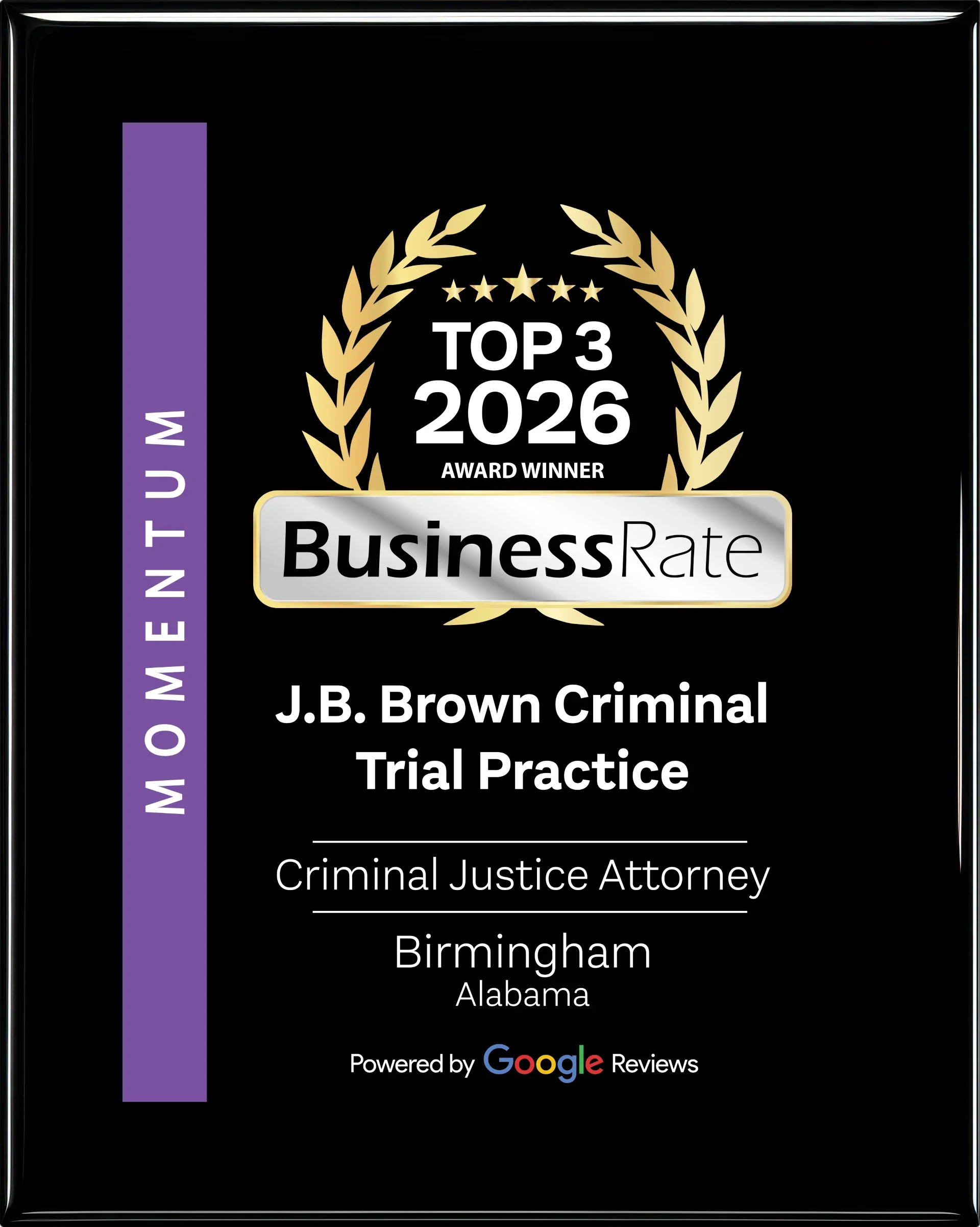 BusinessRate Top 3 2026