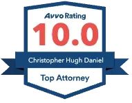 Avvo badge
