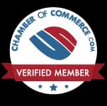 Chamber of Commerce Verified Member