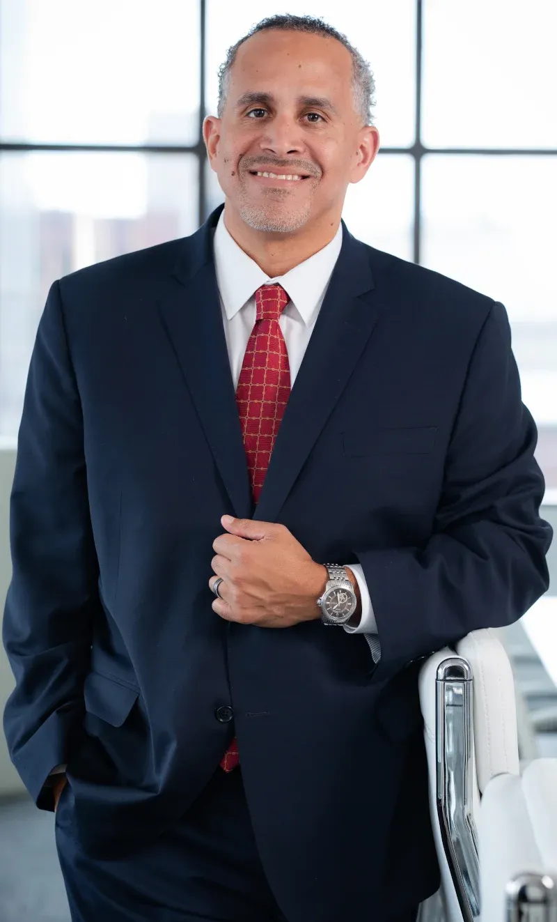 Daniel Fortune Attorney Photo