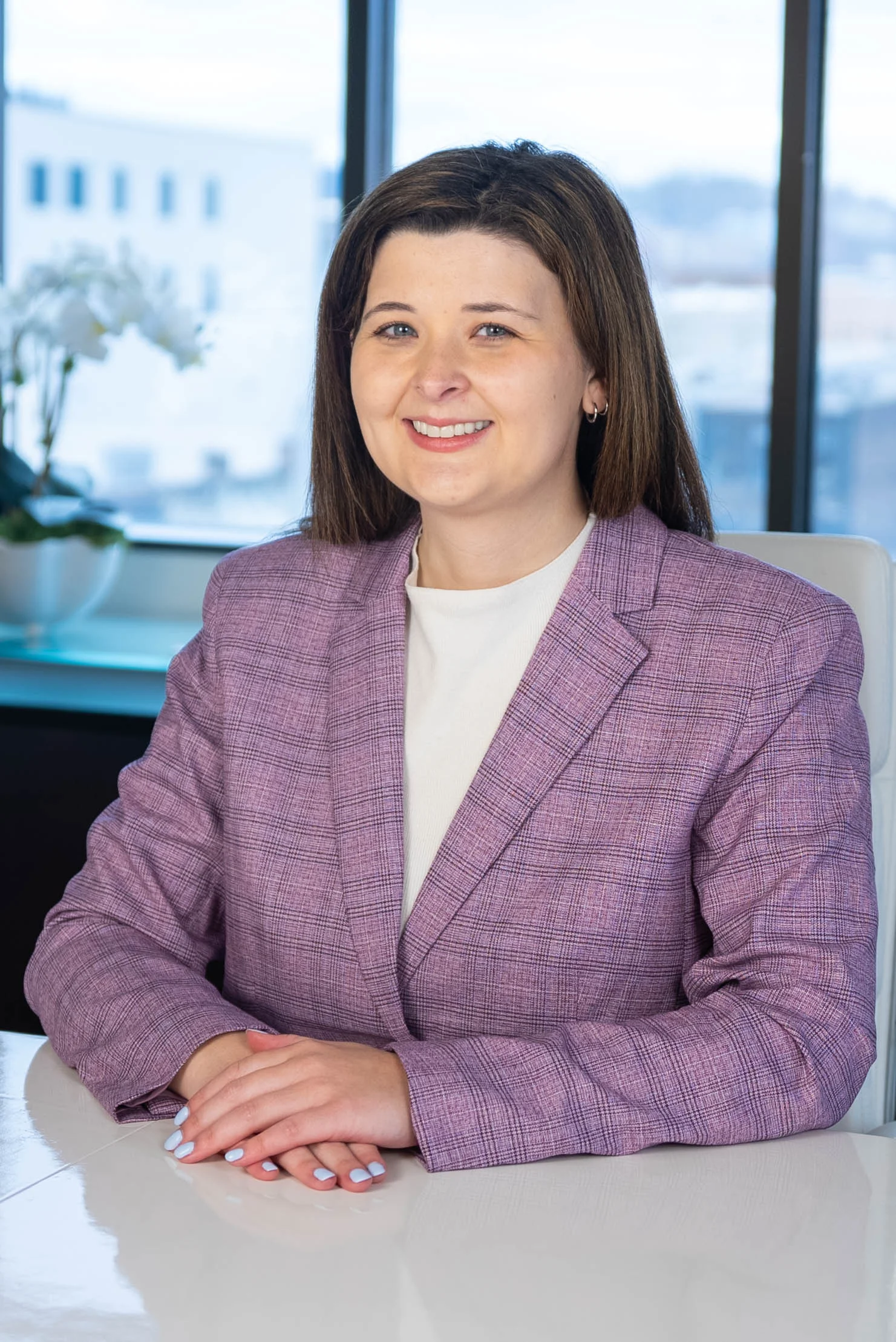 Saharah Lawrence Headshot