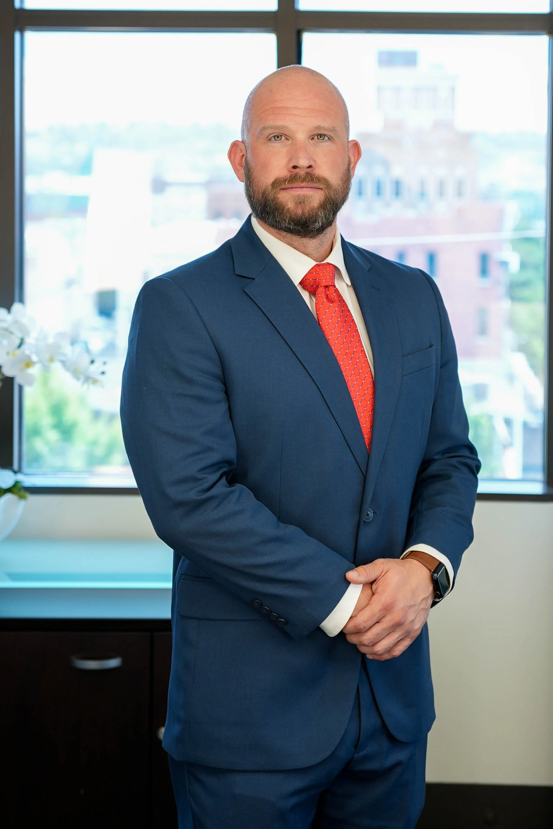 Tyler Gray, Criminal Defense Attorney