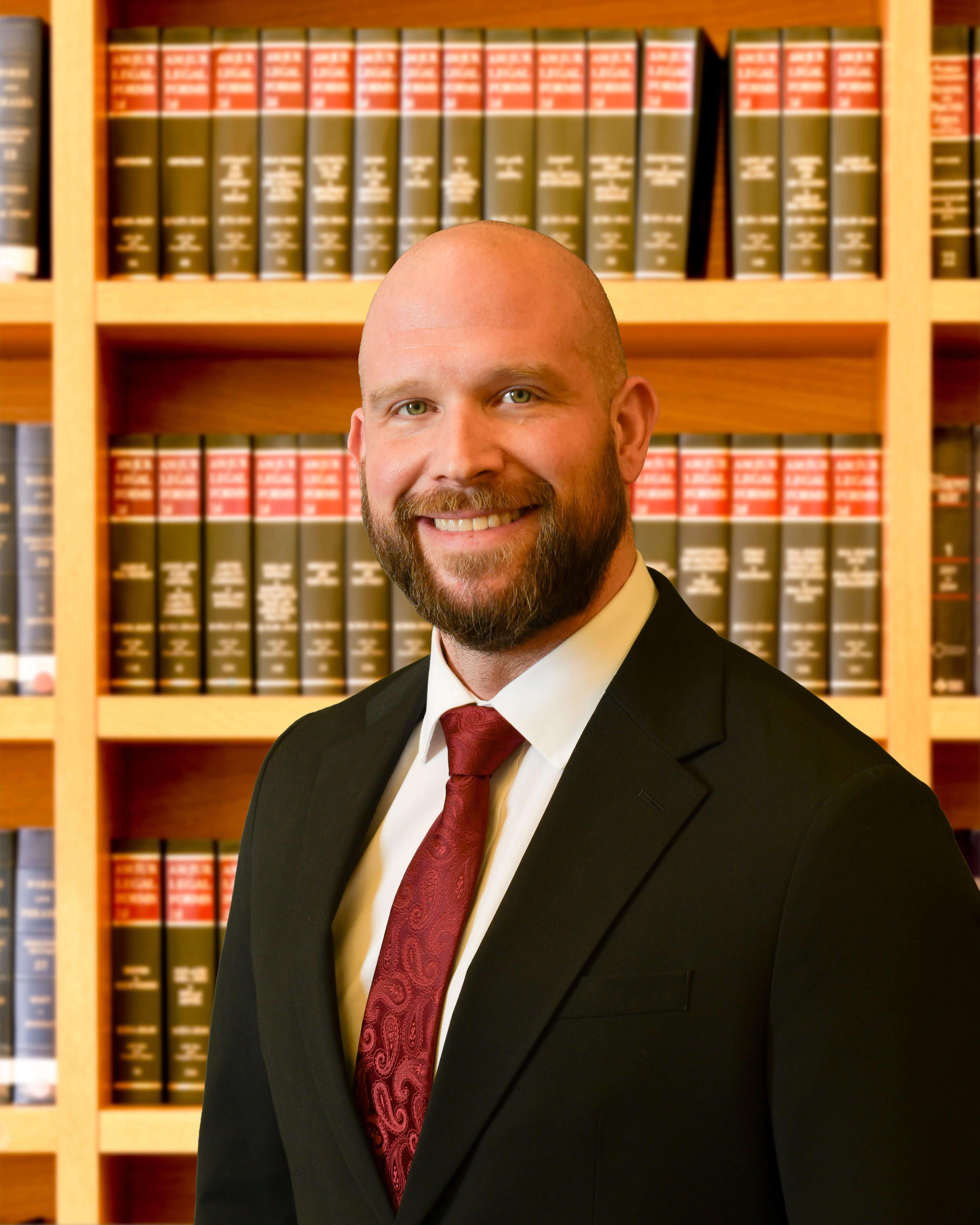 Tyler Gray, Criminal Defense Attorney