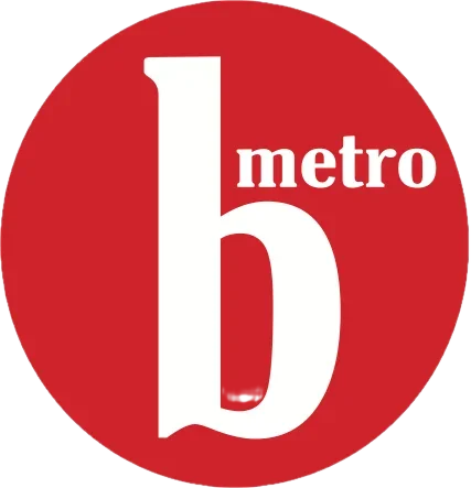 Metro B Award Badge
