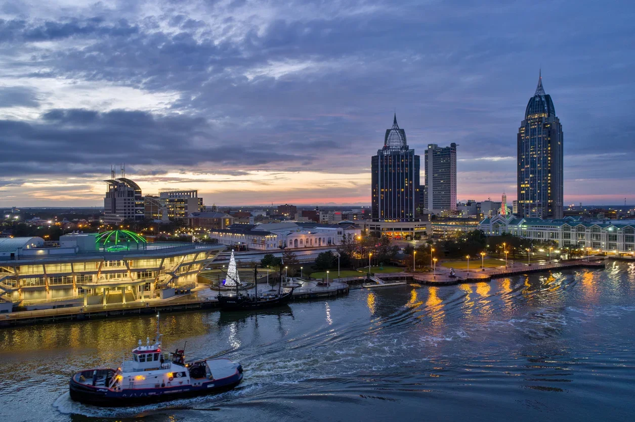 JB Brown criminal defense attorneys serving clients across Mobile, Alabama